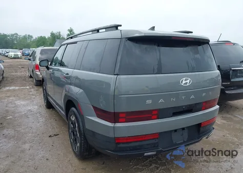 2024 Hyundai Santa Fe Sel z USA, uszkodzony, nr VIN 5NMP2DGL3RH008056